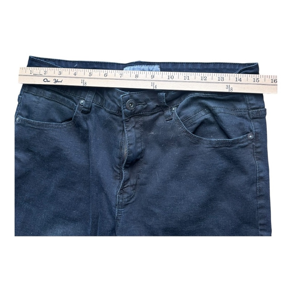 Paper Denim & Company Black Jeans‎ Size 32 x 30 - Picture 5 of 6